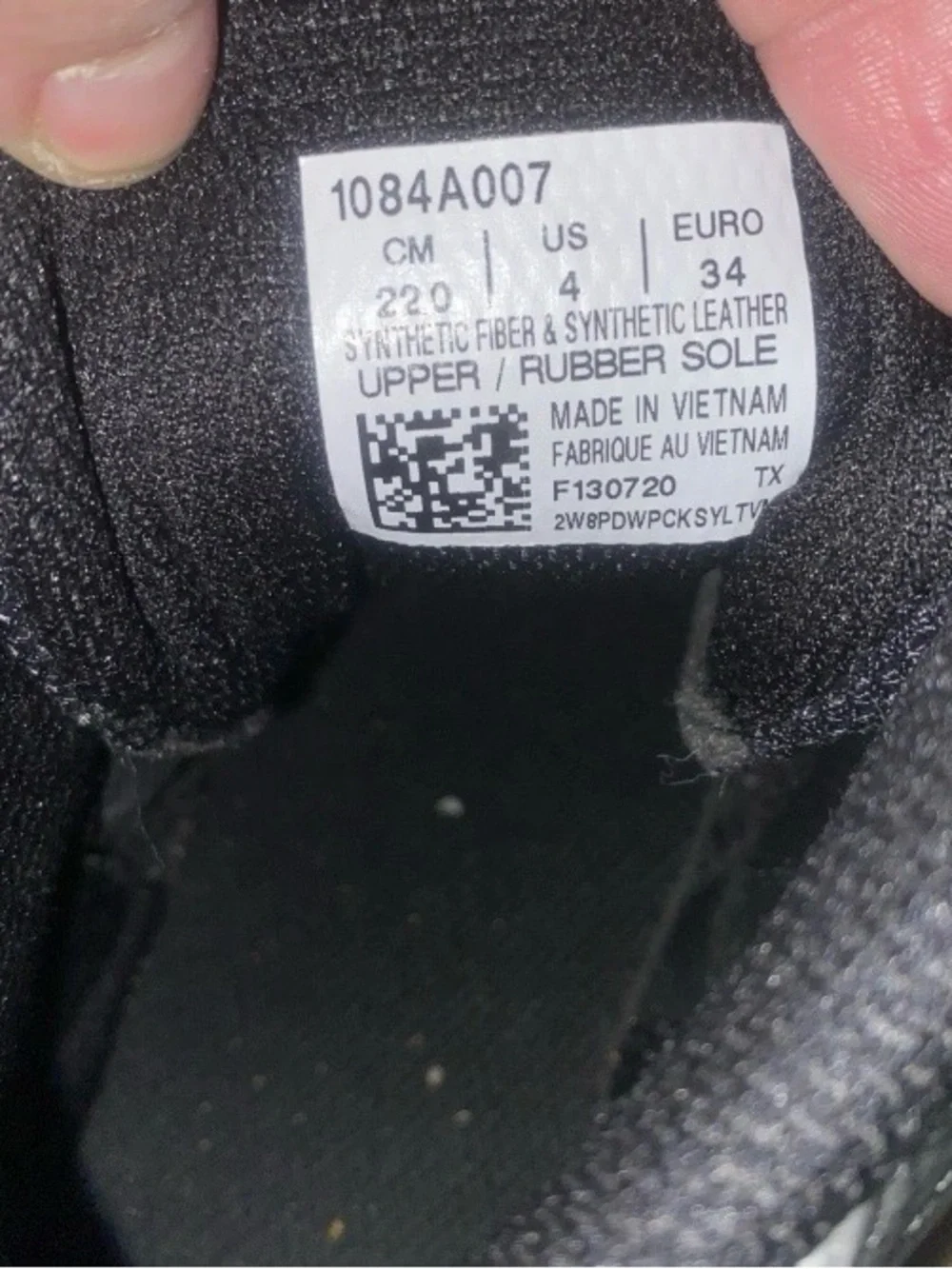 Asics good used